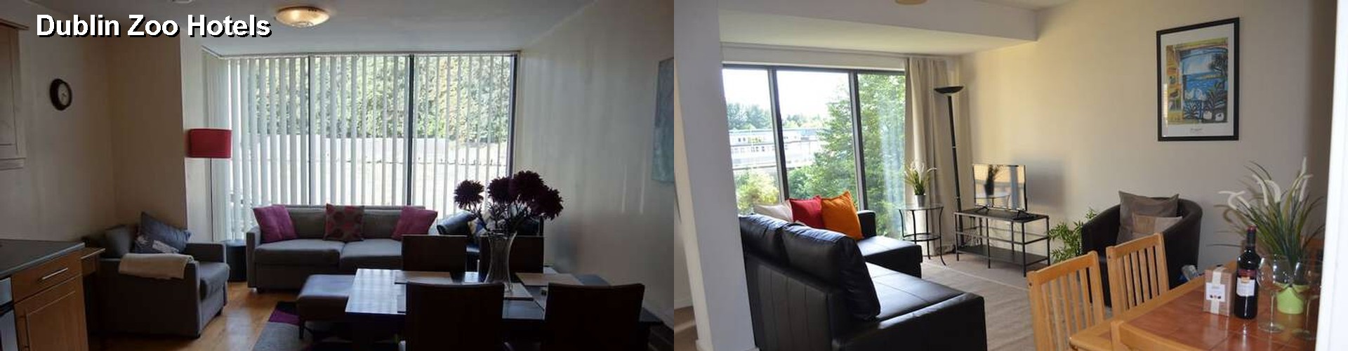 4 Best Hotels near Dublin Zoo