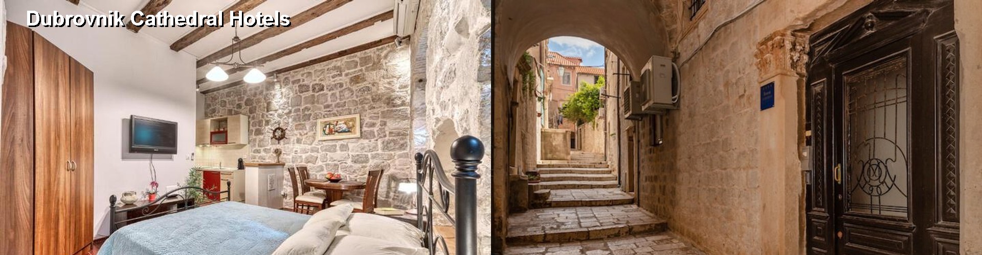 4 Best Hotels near Dubrovnik Cathedral