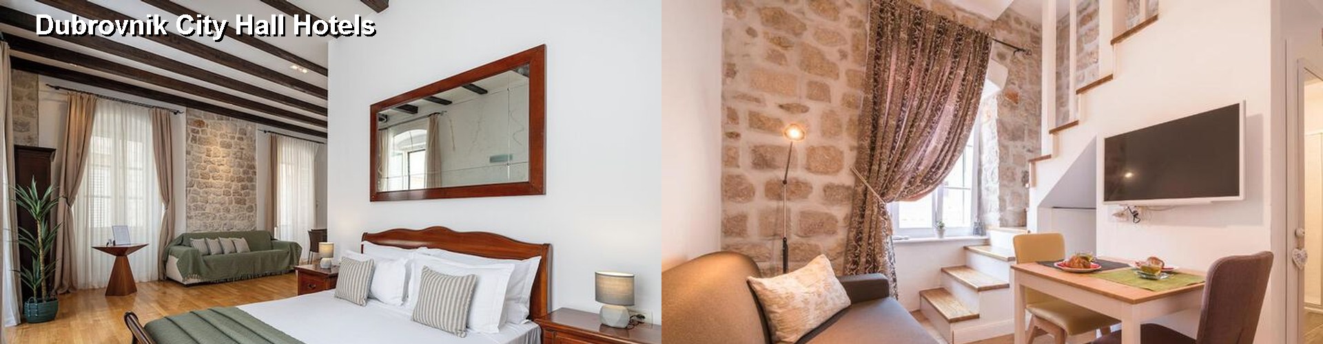 5 Best Hotels near Dubrovnik City Hall