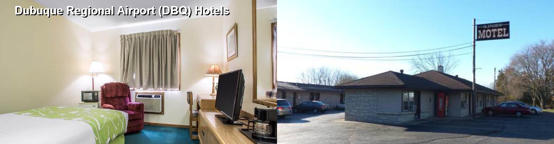 5 Best Hotels near Dubuque Regional Airport (DBQ)