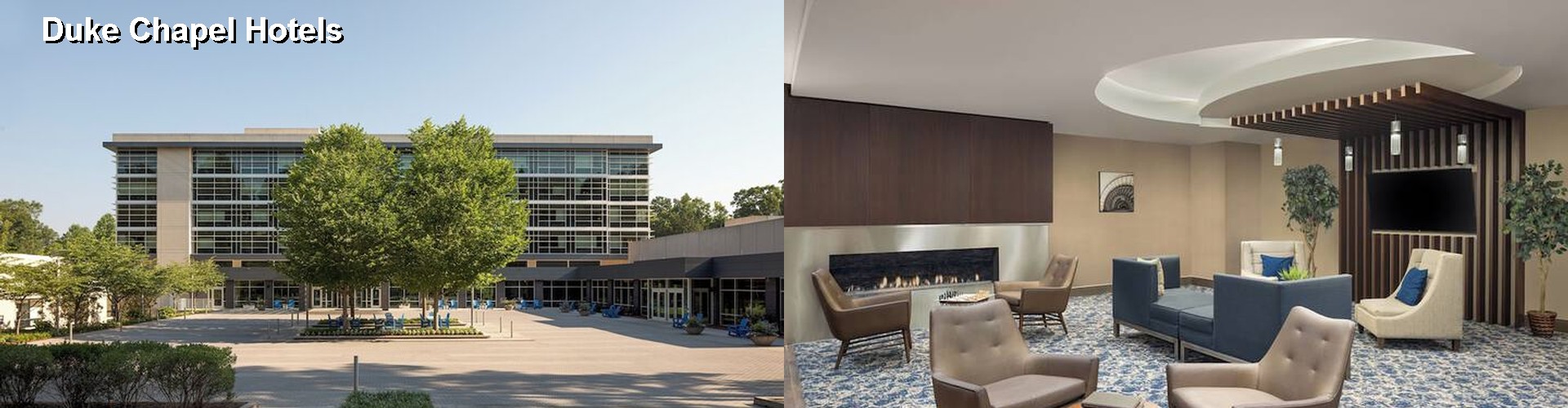 5 Best Hotels near Duke Chapel