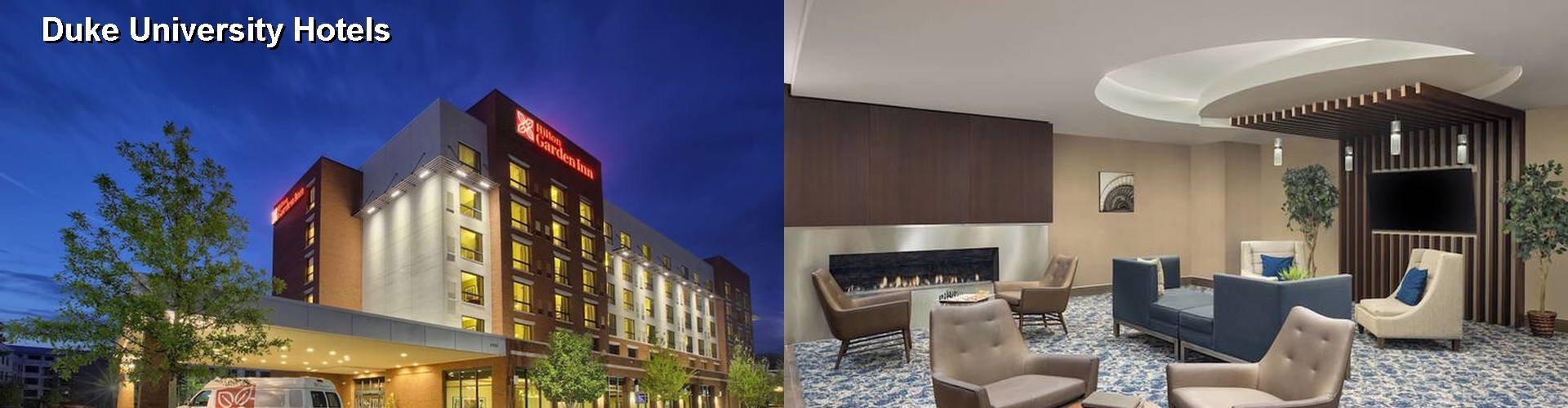 5 Best Hotels near Duke University