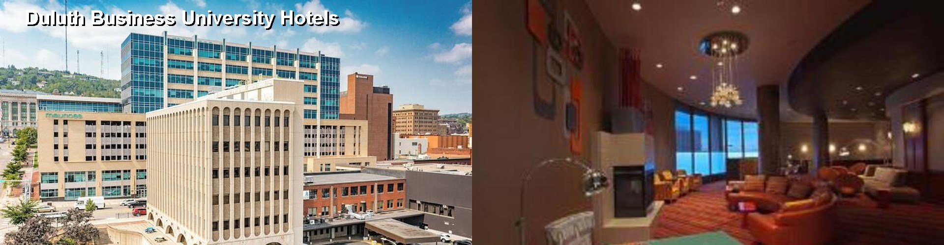 5 Best Hotels near Duluth Business University
