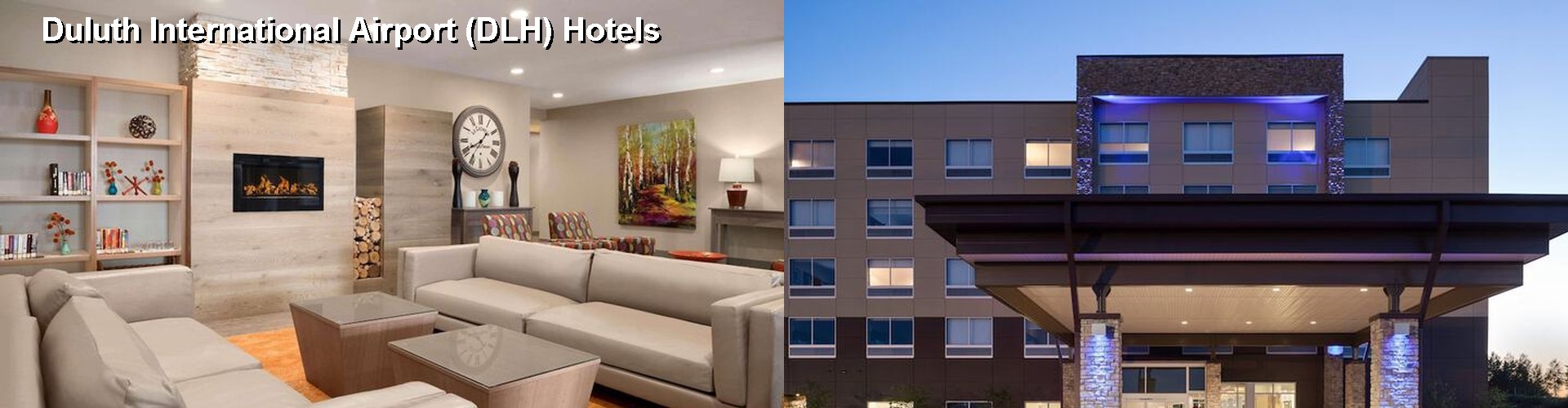 5 Best Hotels near Duluth International Airport (DLH)