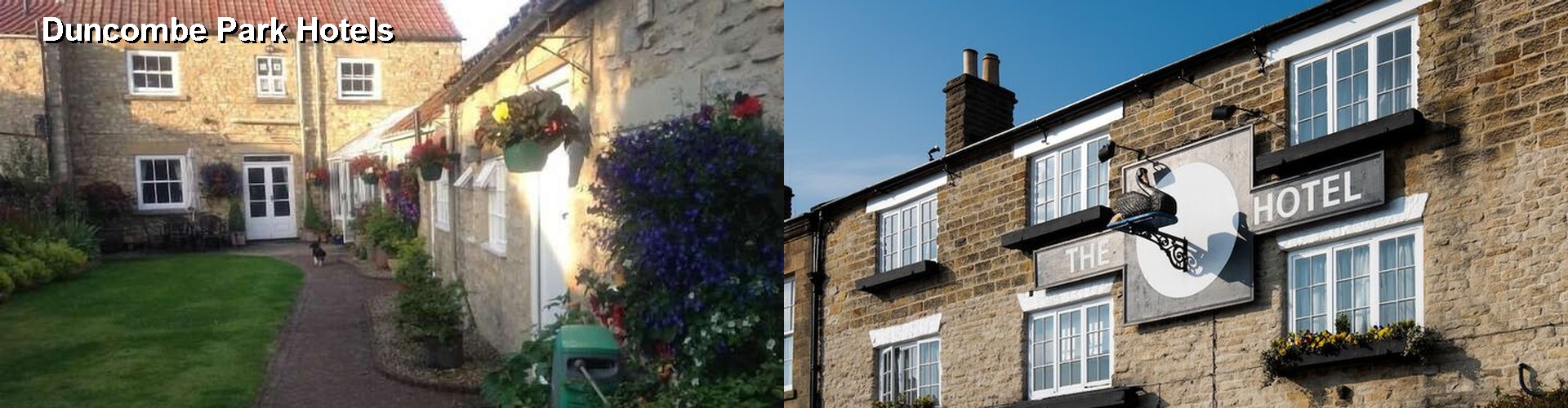5 Best Hotels near Duncombe Park