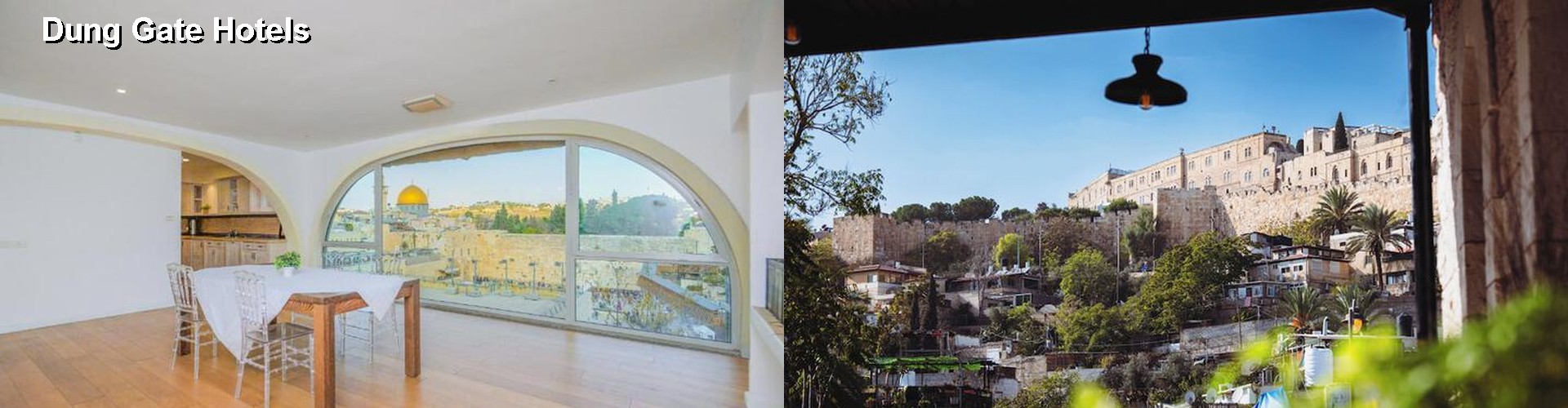 4 Best Hotels near Dung Gate