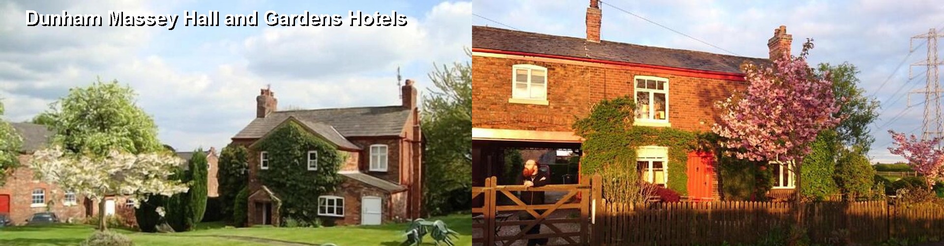 4 Best Hotels near Dunham Massey Hall and Gardens