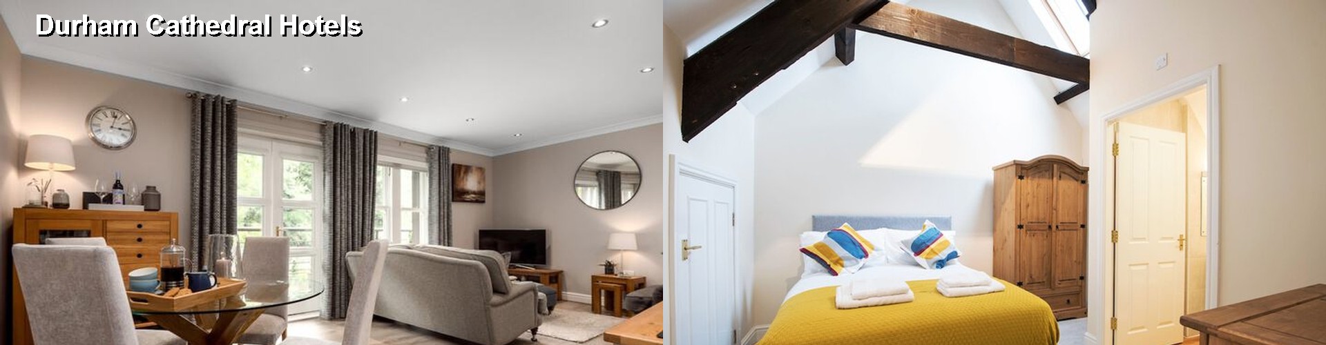 5 Best Hotels near Durham Cathedral