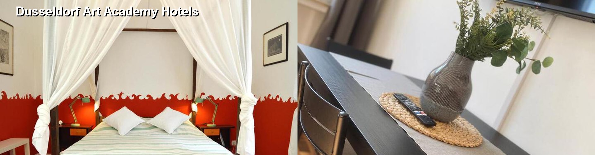 5 Best Hotels near Dusseldorf Art Academy