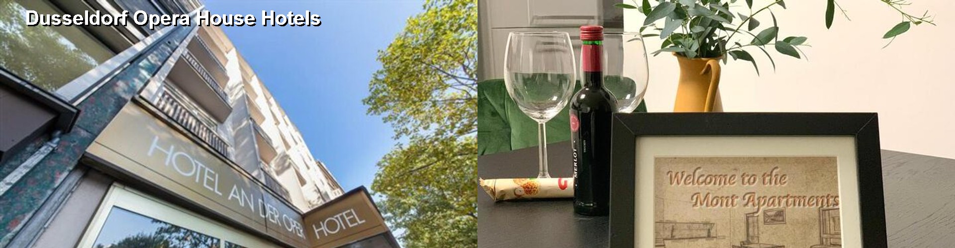 5 Best Hotels near Dusseldorf Opera House