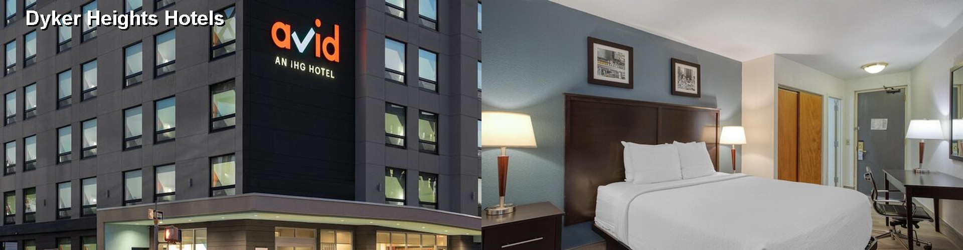 5 Best Hotels near Dyker Heights