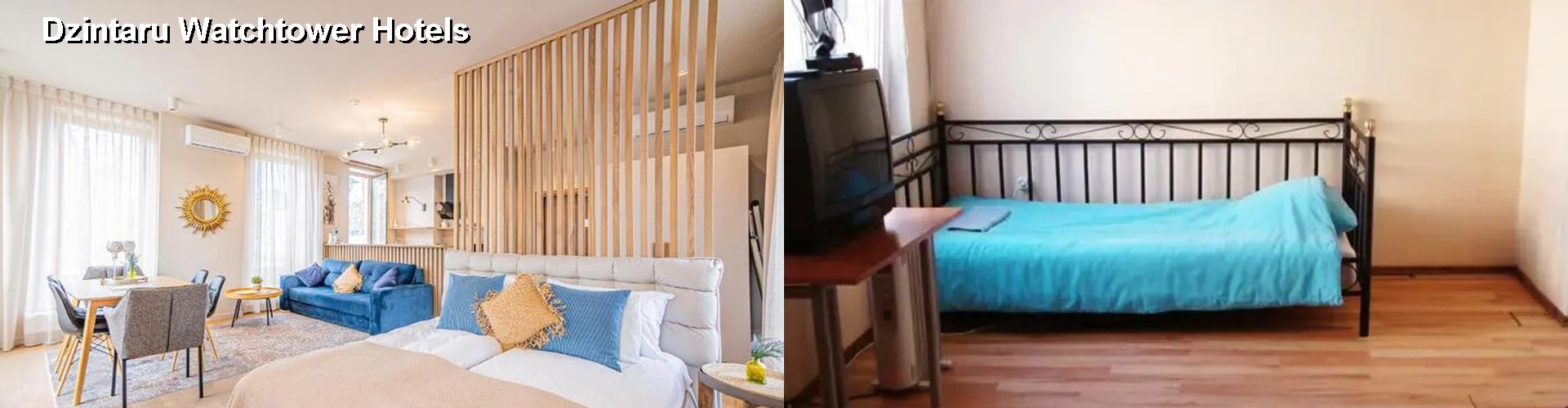 5 Best Hotels near Dzintaru Watchtower