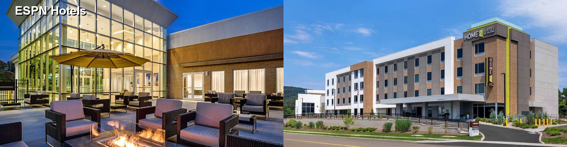 4 Best Hotels near ESPN