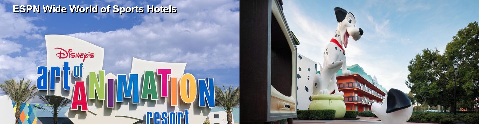 5 Best Hotels near ESPN Wide World of Sports
