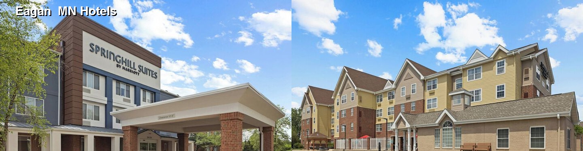 5 Best Hotels near Eagan MN