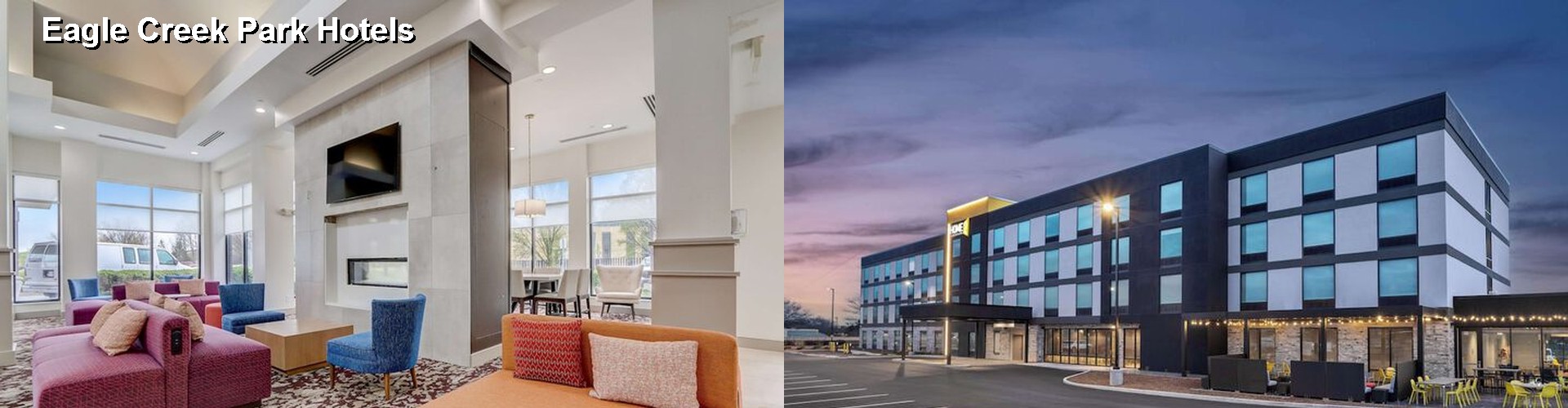5 Best Hotels near Eagle Creek Park