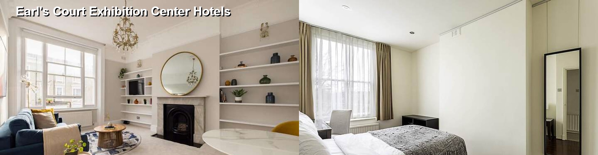 5 Best Hotels near Earl's Court Exhibition Center