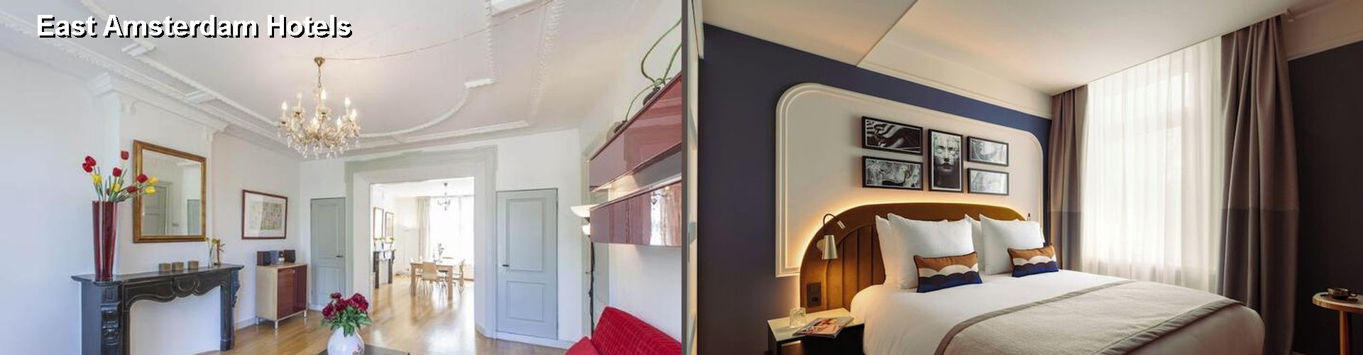 5 Best Hotels near East Amsterdam