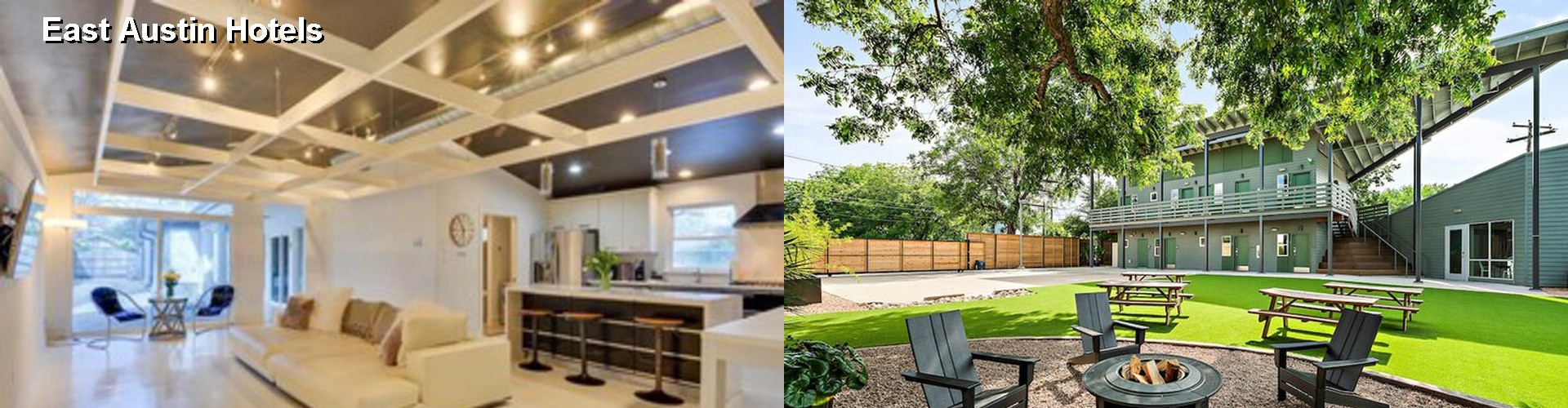 5 Best Hotels near East Austin