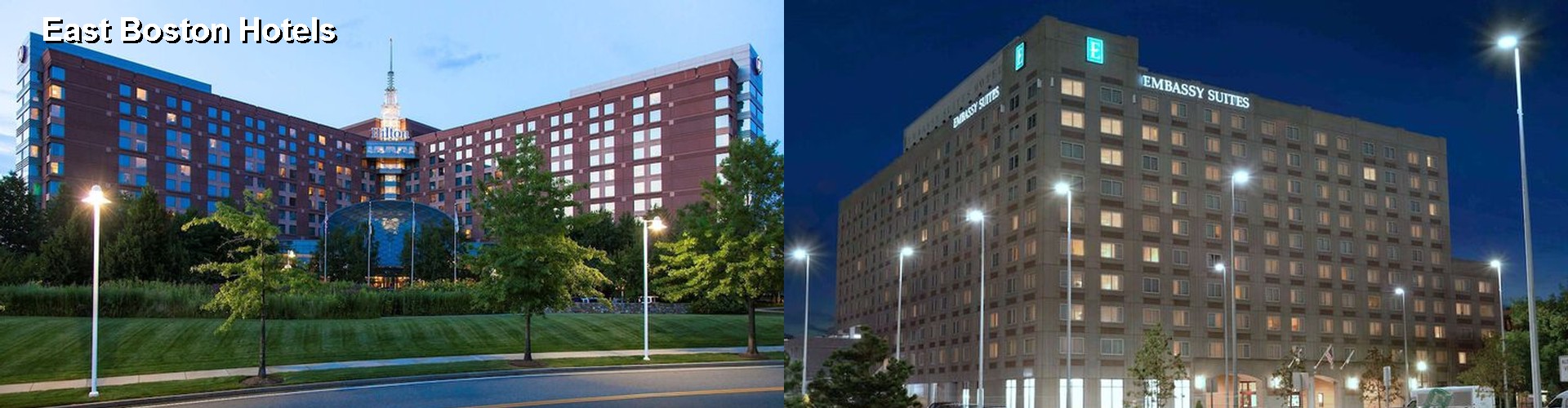 5 Best Hotels near East Boston