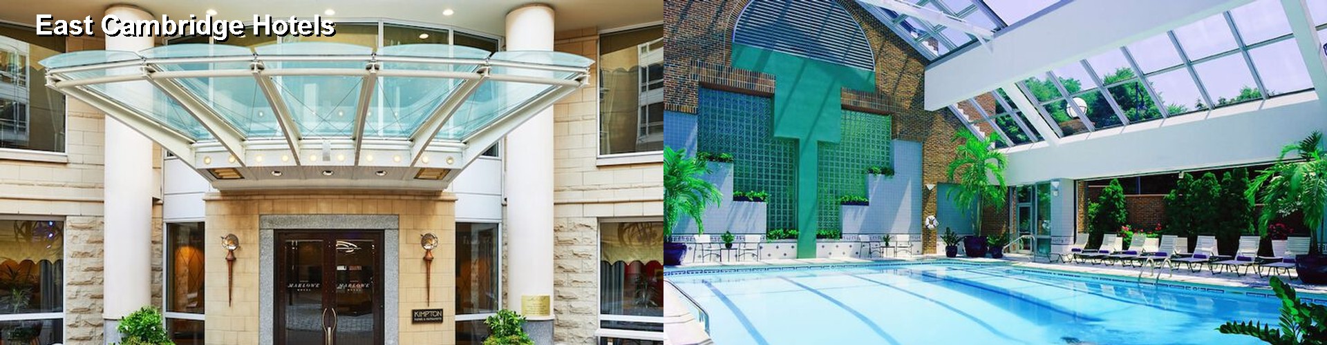 5 Best Hotels near East Cambridge