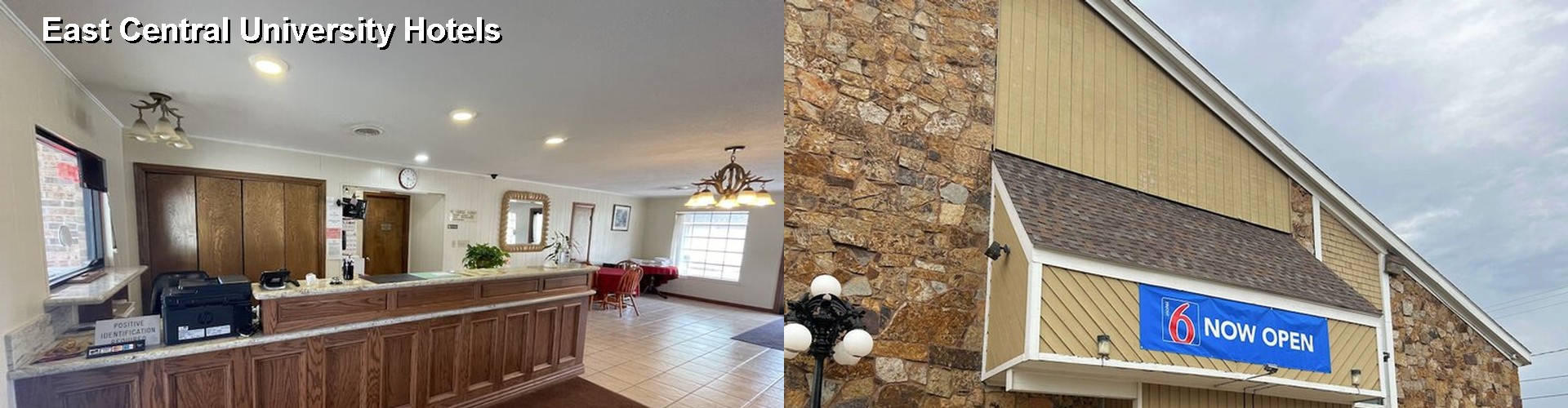 4 Best Hotels near East Central University