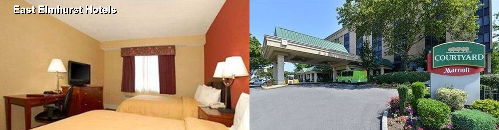 4 Best Hotels near East Elmhurst