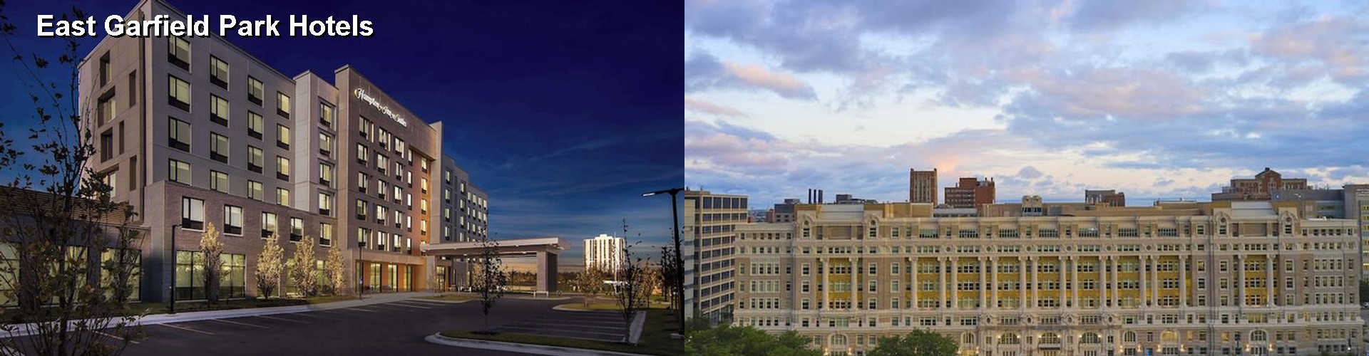 5 Best Hotels near East Garfield Park