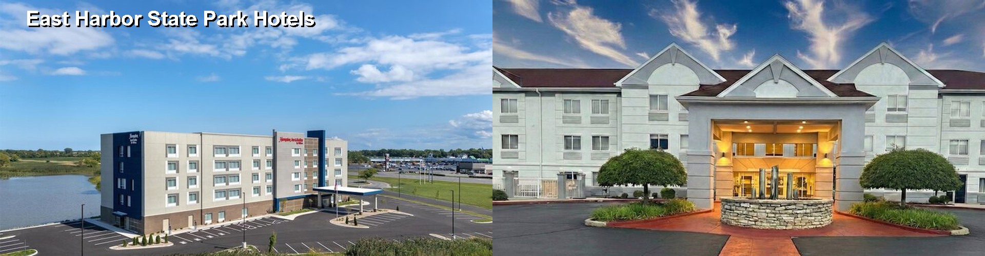 5 Best Hotels near East Harbor State Park