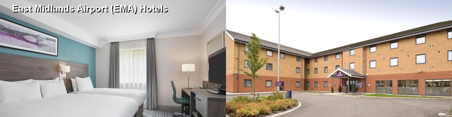 5 Best Hotels near East Midlands Airport (EMA)