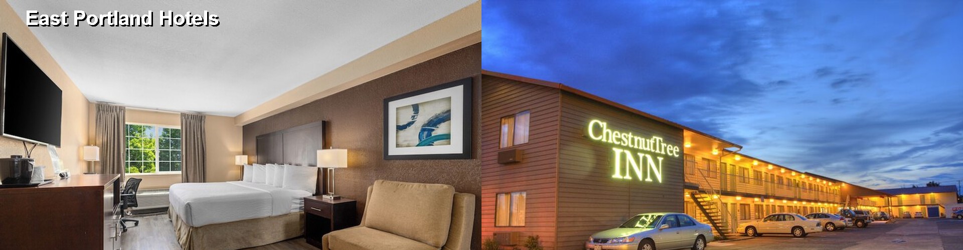 1 Best Hotels near East Portland