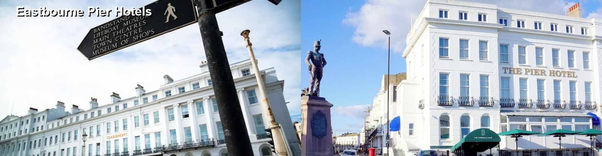 5 Best Hotels near Eastbourne Pier