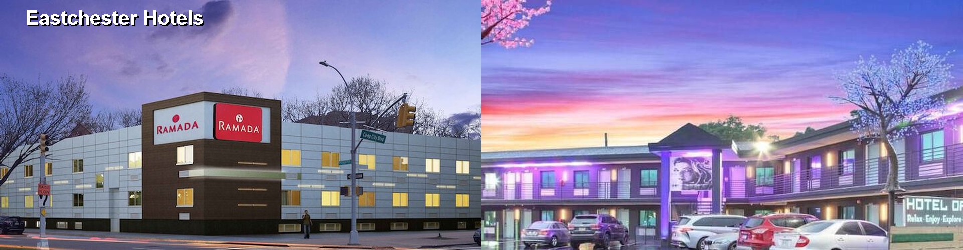 4 Best Hotels near Eastchester