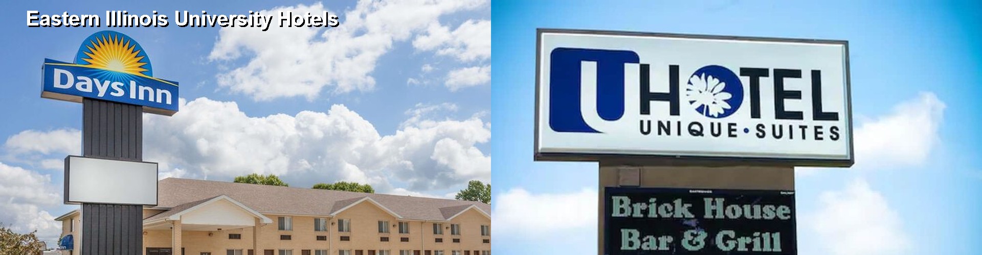 5 Best Hotels near Eastern Illinois University