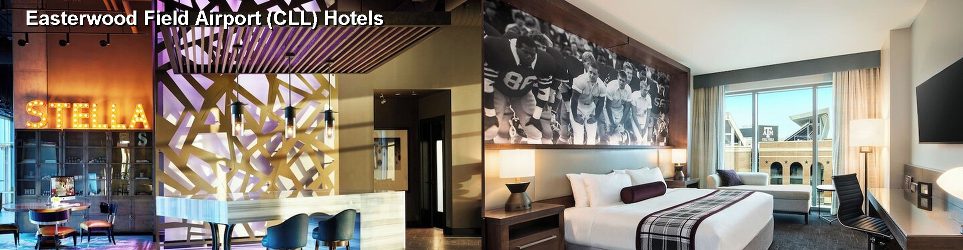 4 Best Hotels near Easterwood Field Airport (CLL)