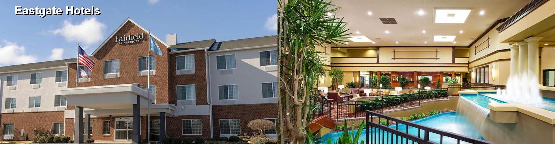 5 Best Hotels near Eastgate