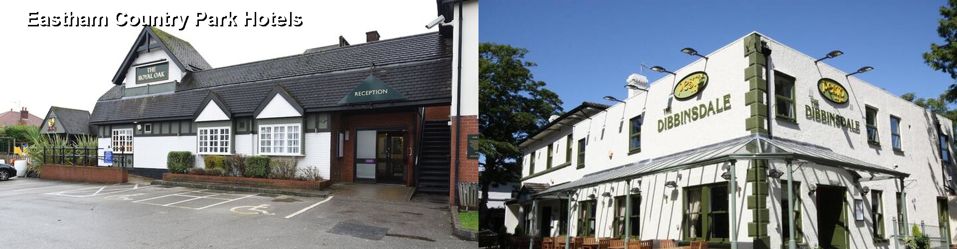5 Best Hotels near Eastham Country Park
