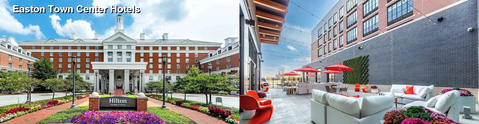 5 Best Hotels near Easton Town Center