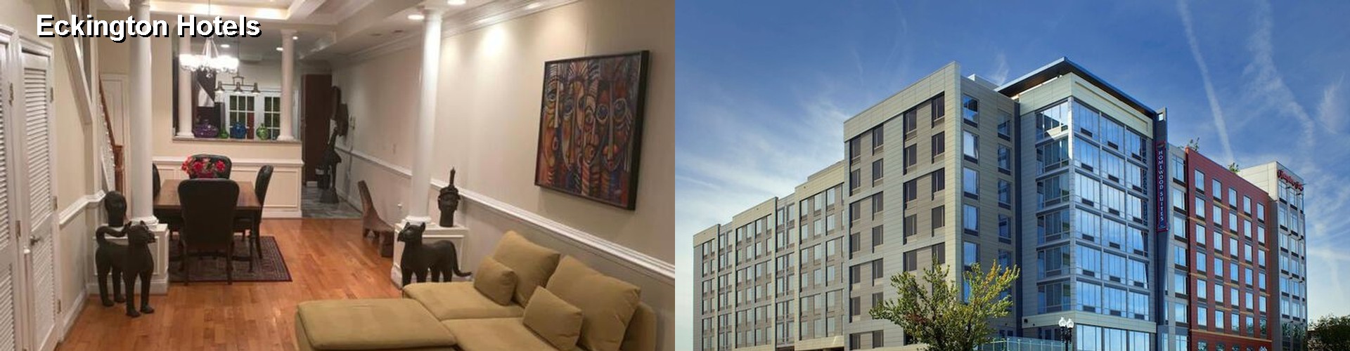 5 Best Hotels near Eckington