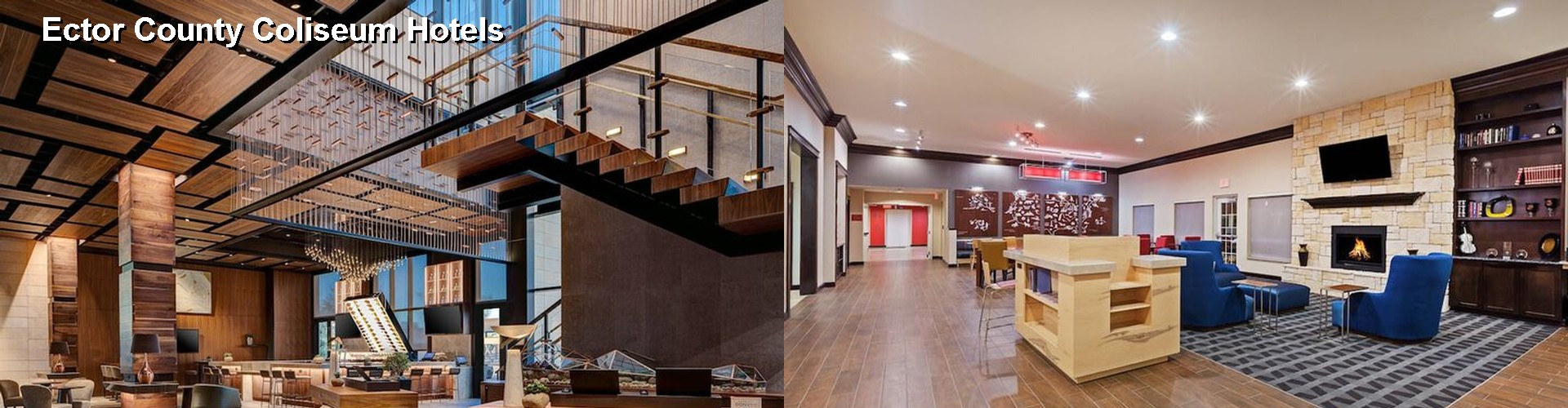 5 Best Hotels near Ector County Coliseum