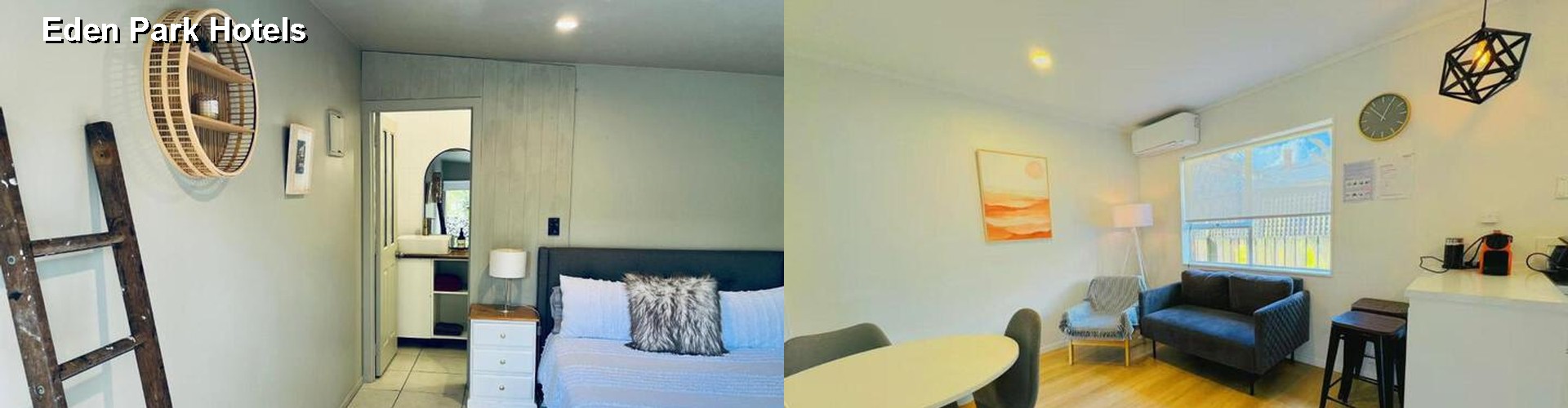4 Best Hotels near Eden Park