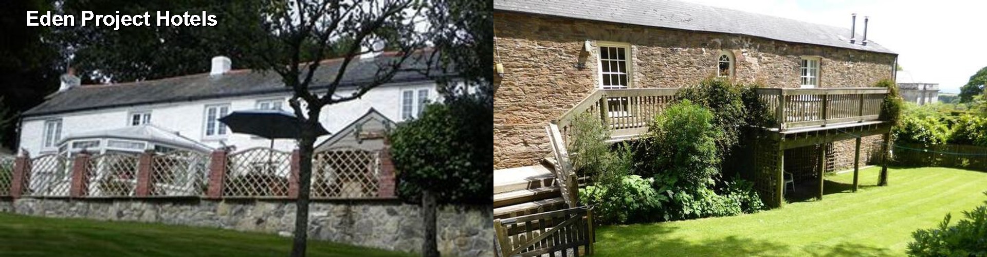 1 Best Hotels near Eden Project