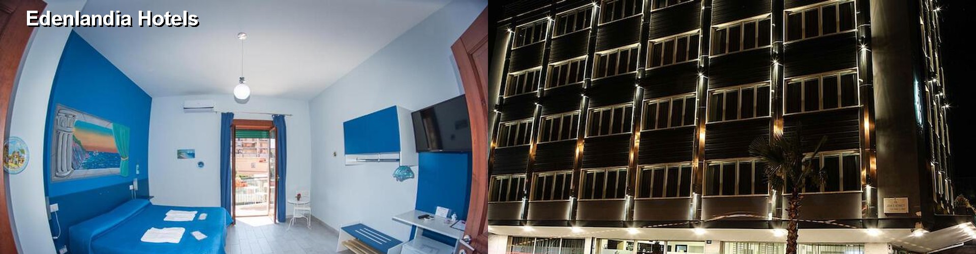 5 Best Hotels near Edenlandia