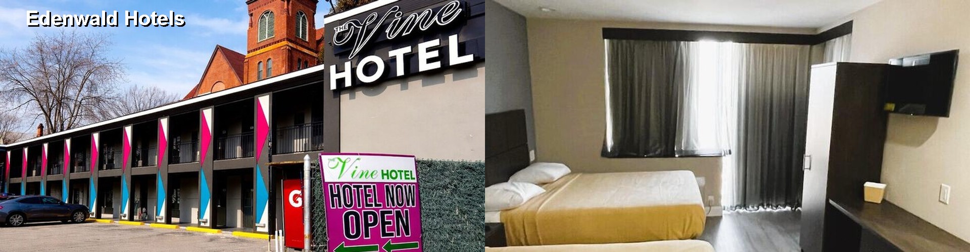 4 Best Hotels near Edenwald