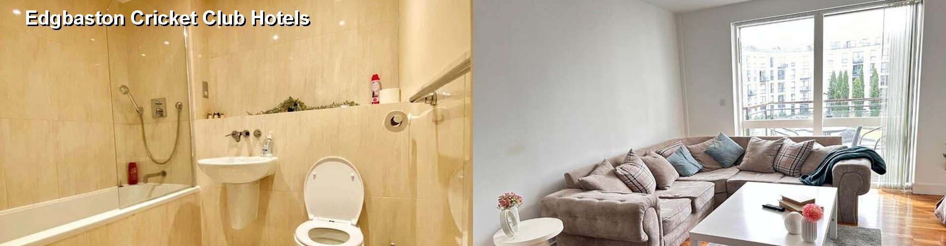 2 Best Hotels near Edgbaston Cricket Club