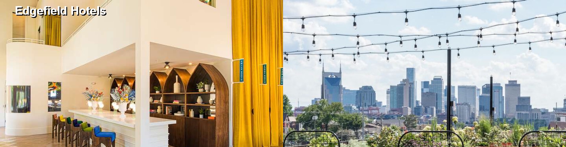 1 Best Hotels near Edgefield
