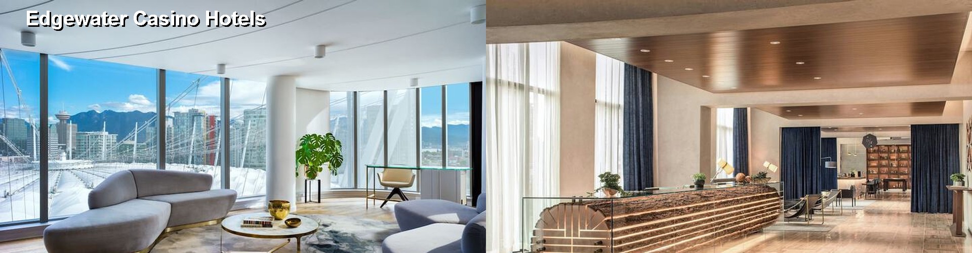 5 Best Hotels near Edgewater Casino