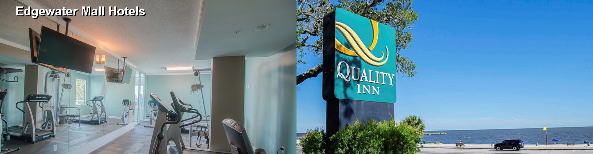 5 Best Hotels near Edgewater Mall