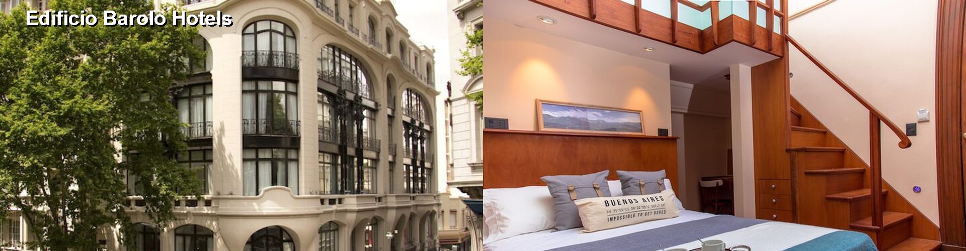 5 Best Hotels near Edificio Barolo