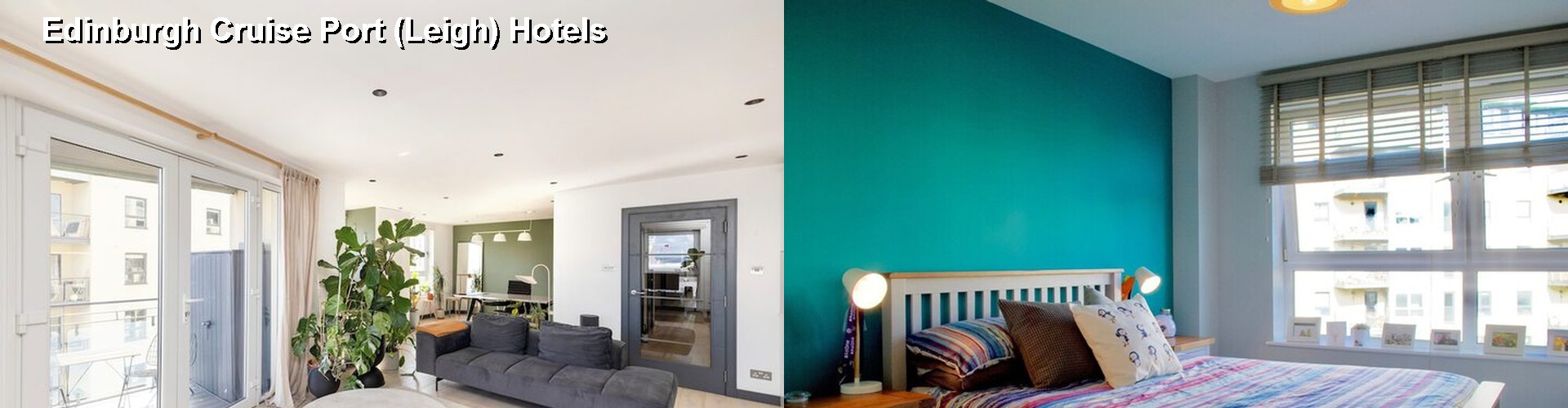 5 Best Hotels near Edinburgh Cruise Port (Leigh)